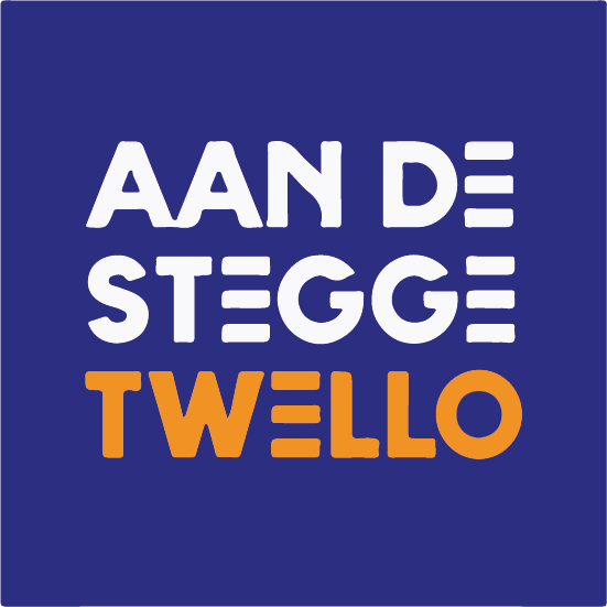 Logo van Aan de Stegge